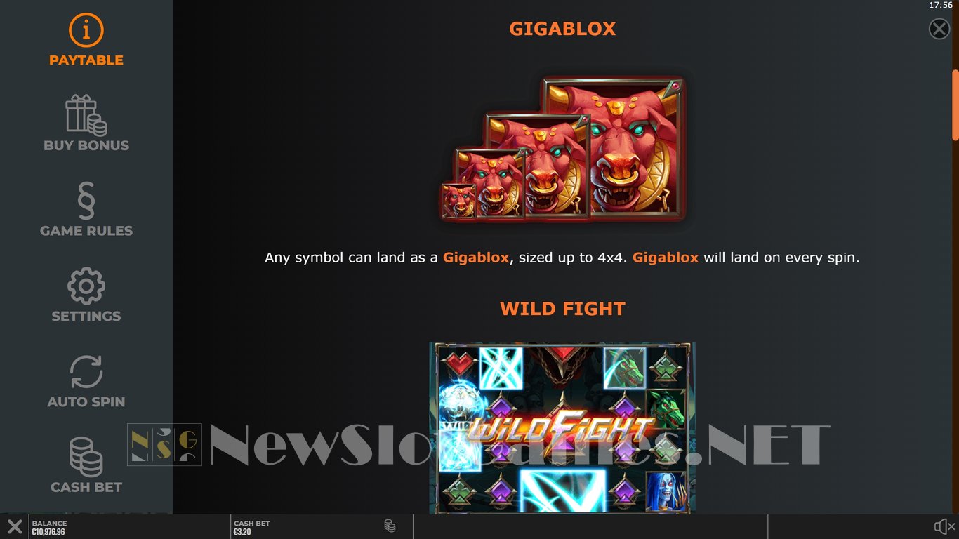 Champion of the Underworld Slot Slot Image in Demo - pic. 4