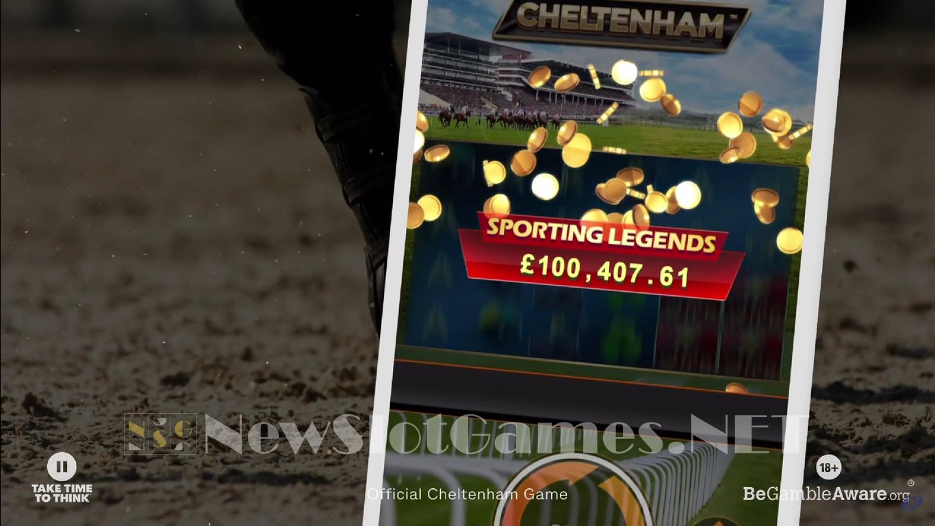 Cheltenham Sporting Legends Slot Slot Image in Demo - pic. 5