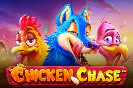Chicken Chase Slot Icon