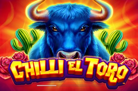 Chilli El Toro Slot Logo