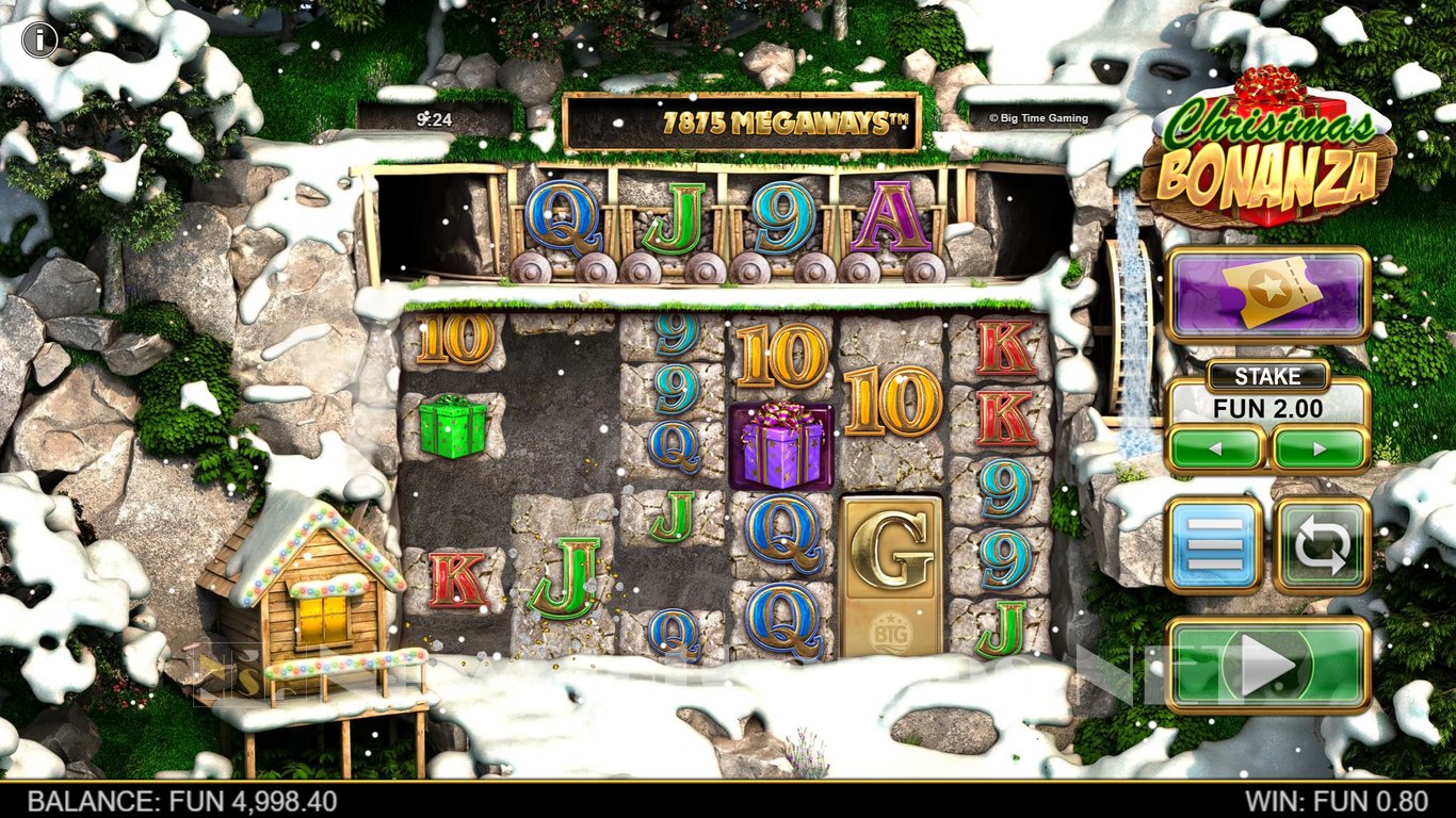 Christmas Bonanza Slot Slot Image in Demo - pic. 10