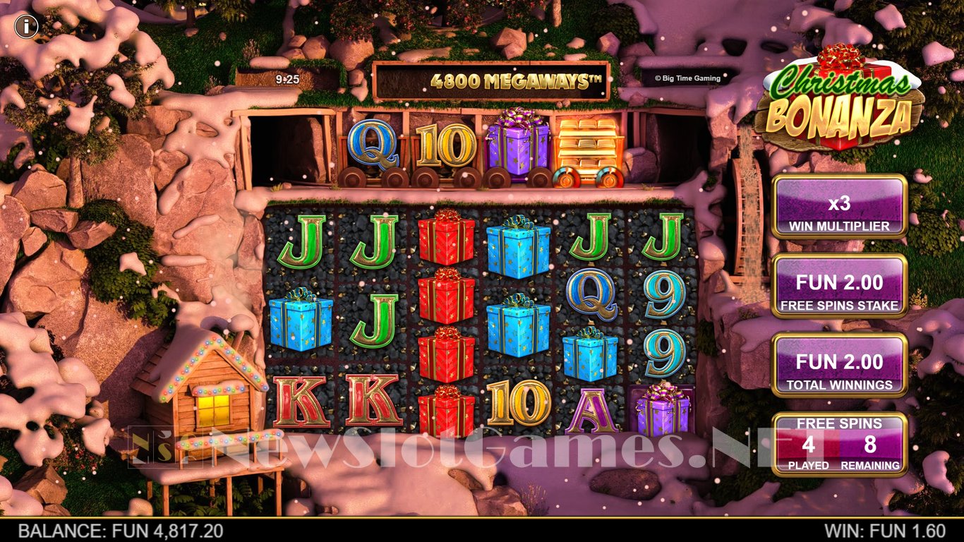 Christmas Bonanza Slot Slot Image in Demo - pic. 15