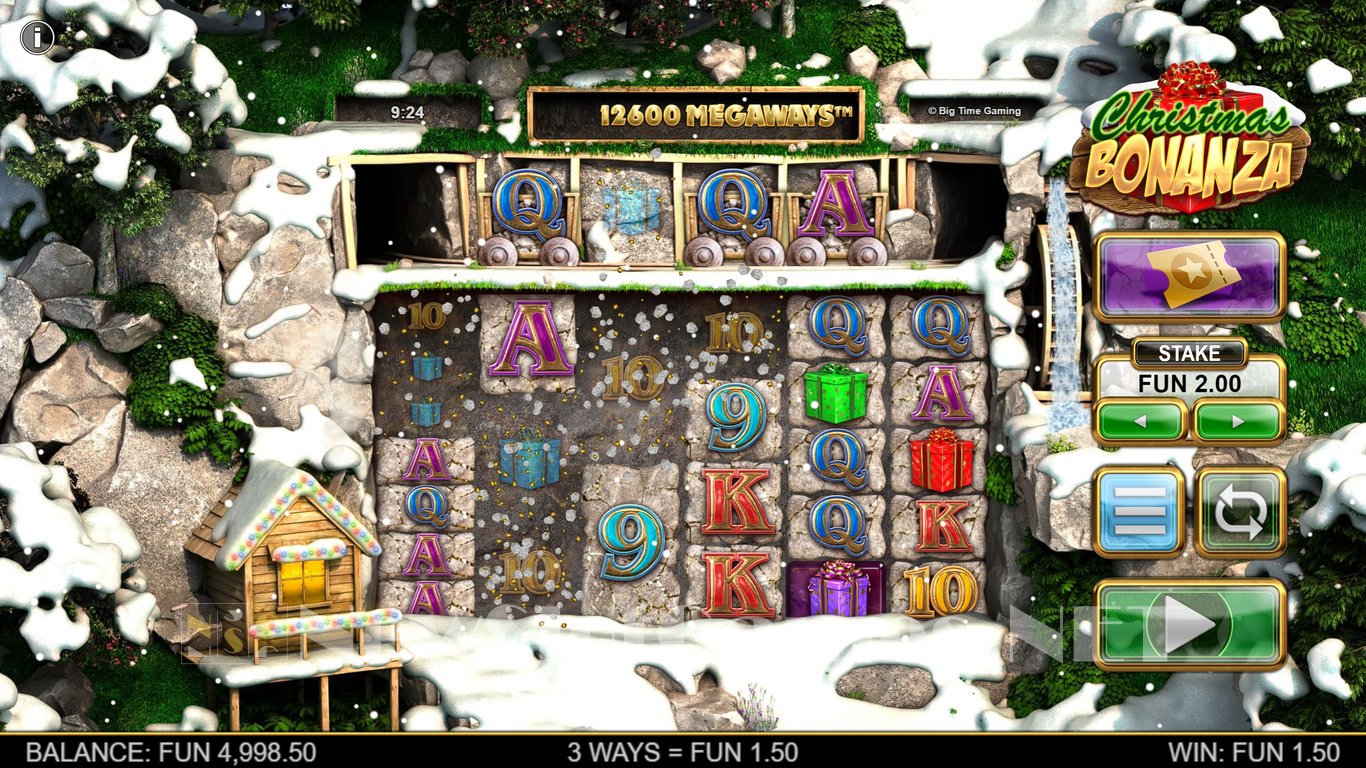 Christmas Bonanza Slot Slot Image in Demo - pic. 9