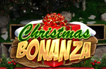 Christmas Bonanza Slot Logo