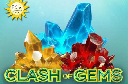 Clash of Gems Slot Icon