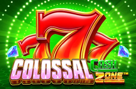 Colossal Cash Zone Slot Icon