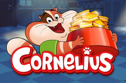 Cornelius Slot Logo