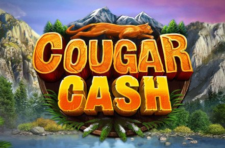 Cougar Cash Slot Icon