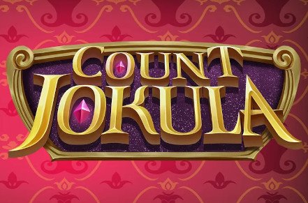 Count Jokula Slot Logo