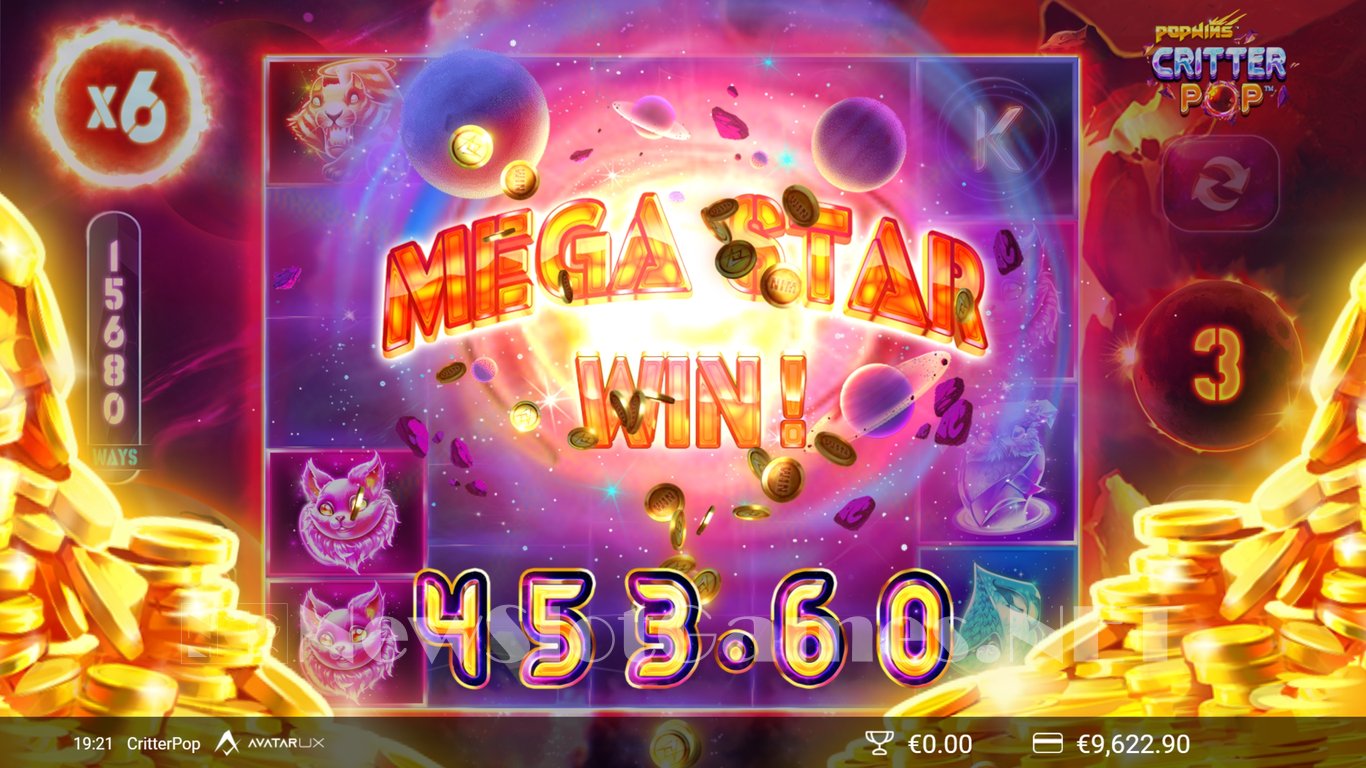 CritterPop Slot Slot Image in Demo - pic. 13