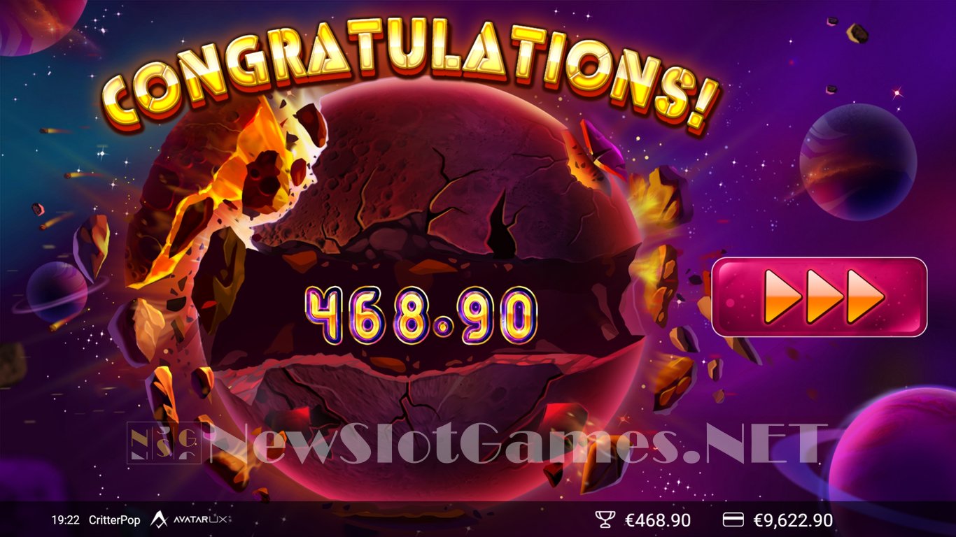 CritterPop Slot Slot Image in Demo - pic. 16