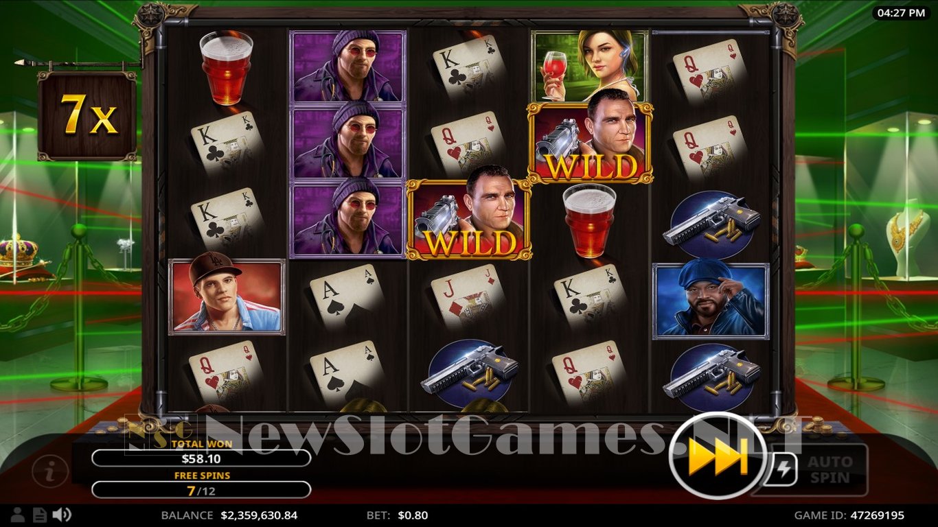 The Crown Slot Slot Image in Demo - pic. 10