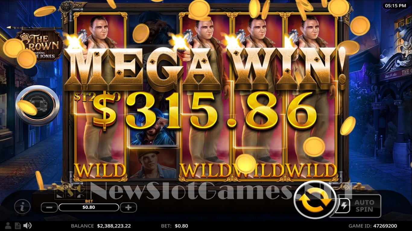 The Crown Slot Slot Image in Demo - pic. 6