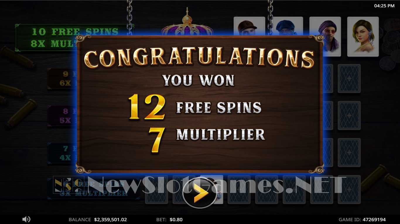 The Crown Slot Slot Image in Demo - pic. 9