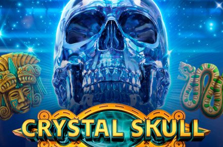 Crystal Skull Slot Icon