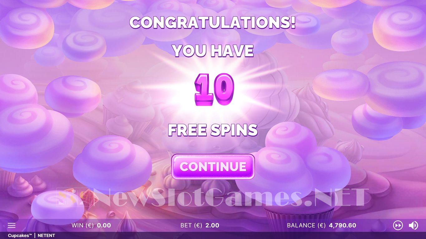 Cupcakes Slot Slot Image in Demo - pic. 10