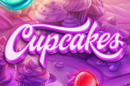 Cupcakes Slot Logo