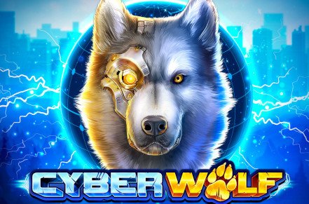 Cyber Wolf Slot Icon