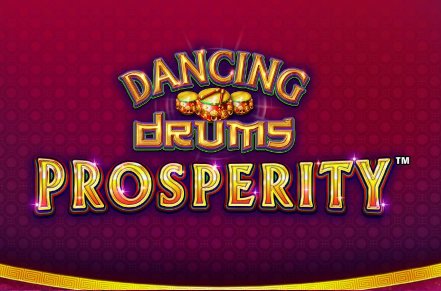 Dancing Drums Prosperity Slot Icon