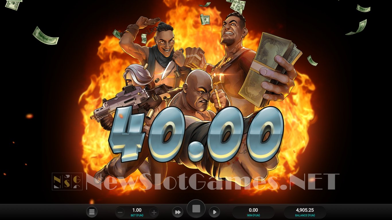 Dead Riders Trail Slot Slot Image in Demo - pic. 15
