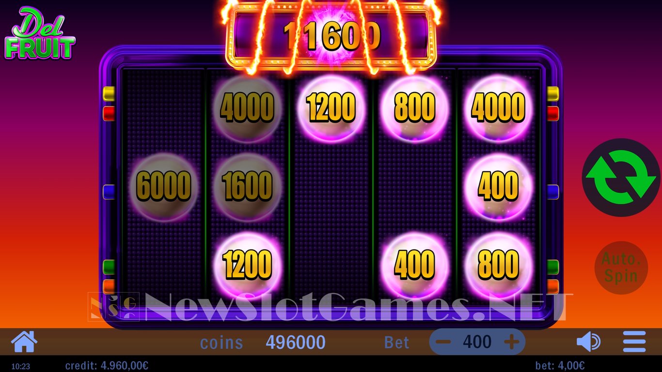Del Fruit Slot Slot Image in Demo - pic. 10
