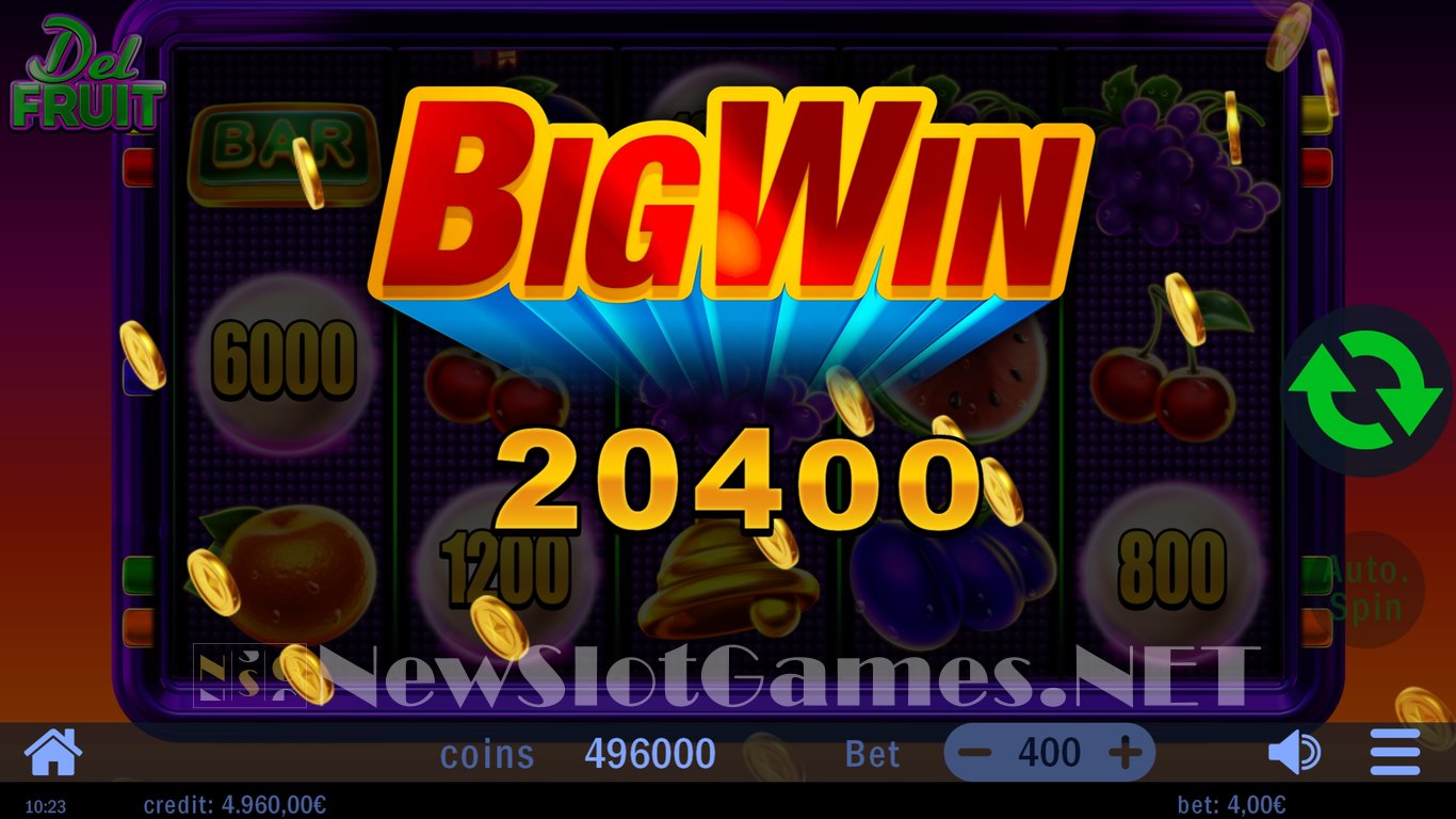 Del Fruit Slot Slot Image in Demo - pic. 12