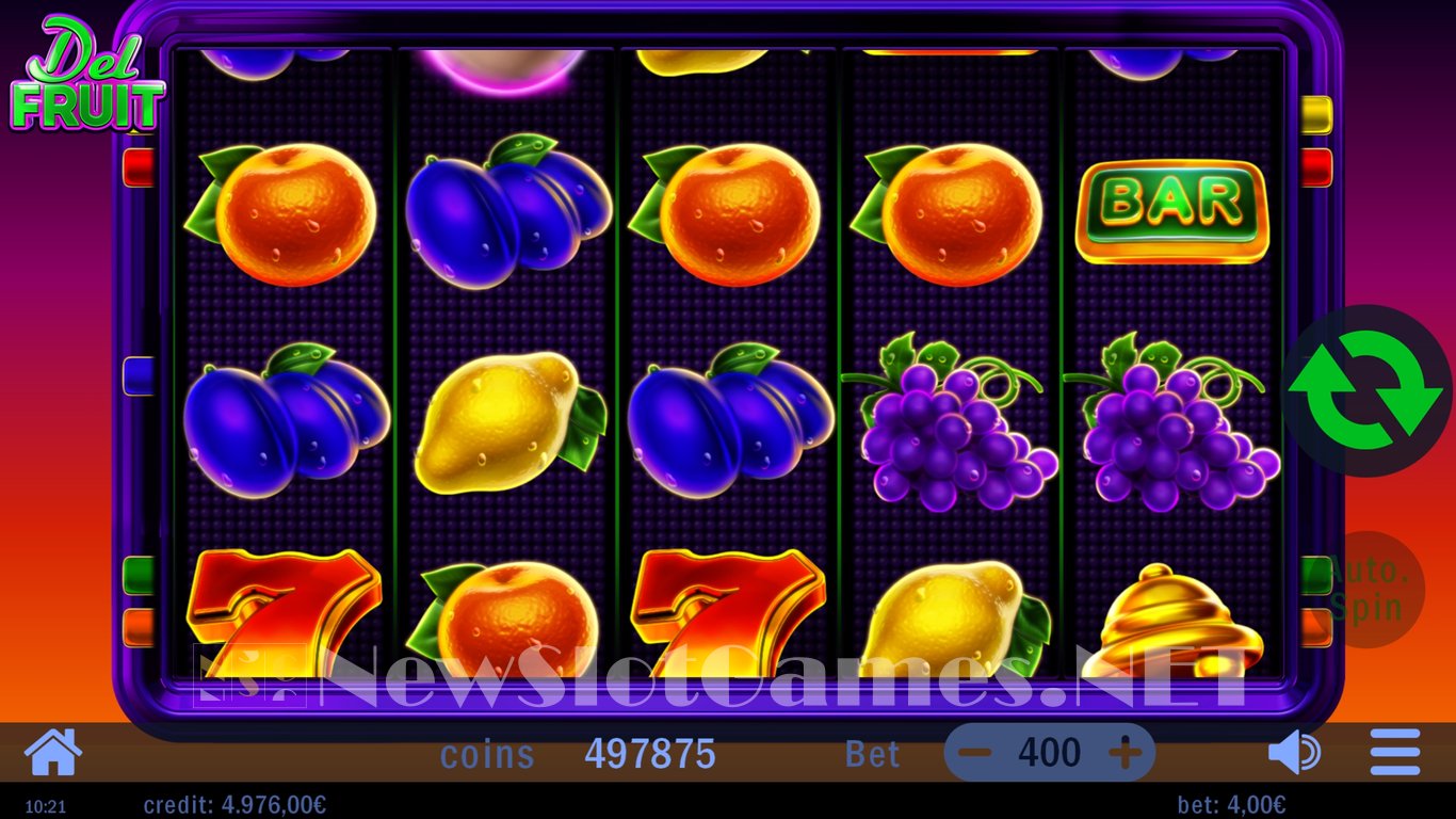 Del Fruit Slot Slot Image in Demo - pic. 2