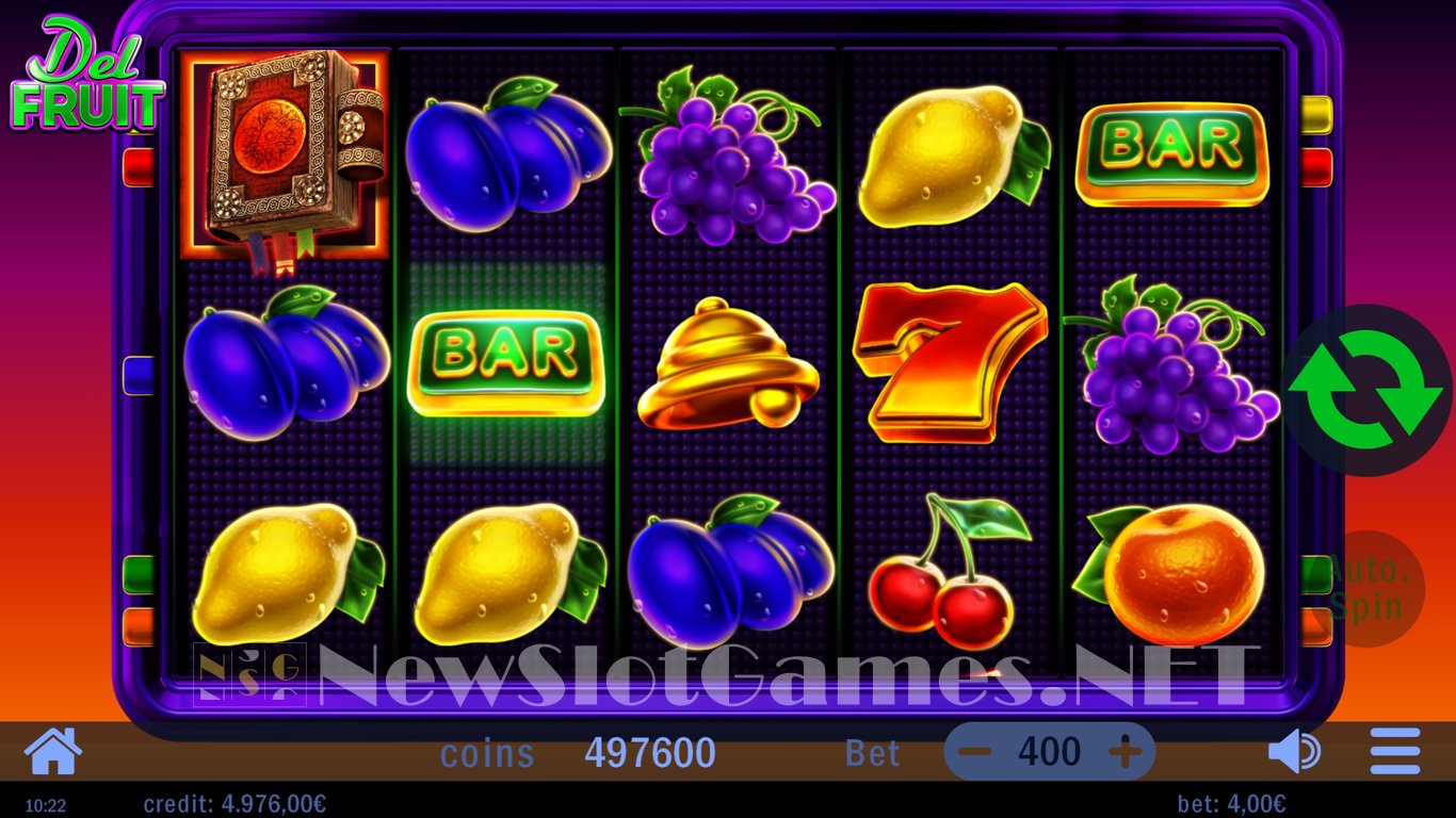 Del Fruit Slot Slot Image in Demo - pic. 5