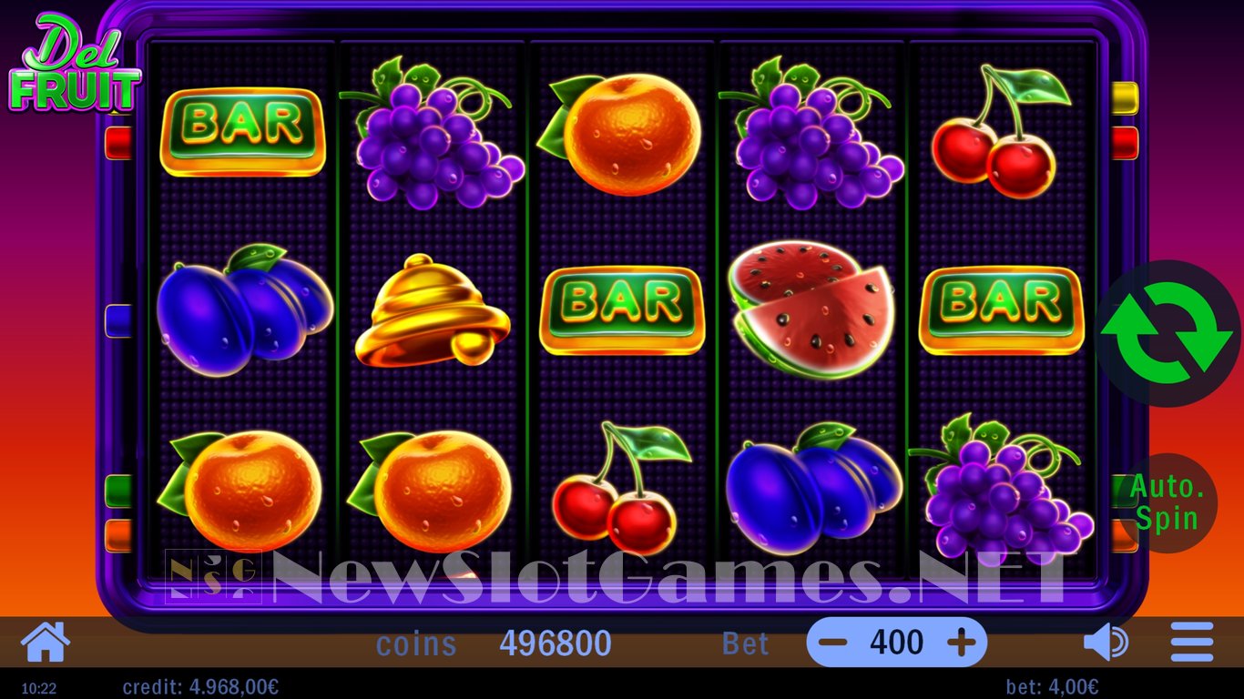 Del Fruit Slot Slot Image in Demo - pic. 6
