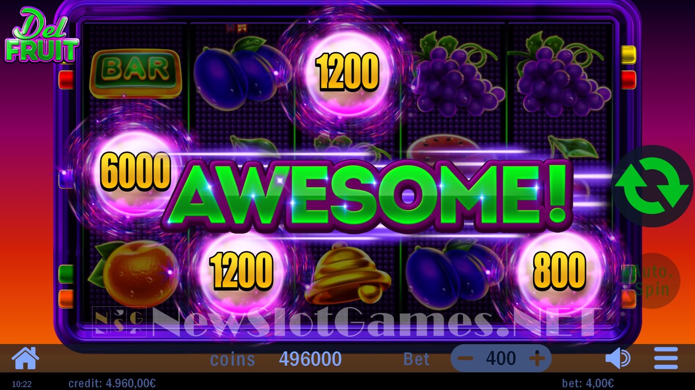 Del Fruit Slot Slot Image in Demo - pic. 7