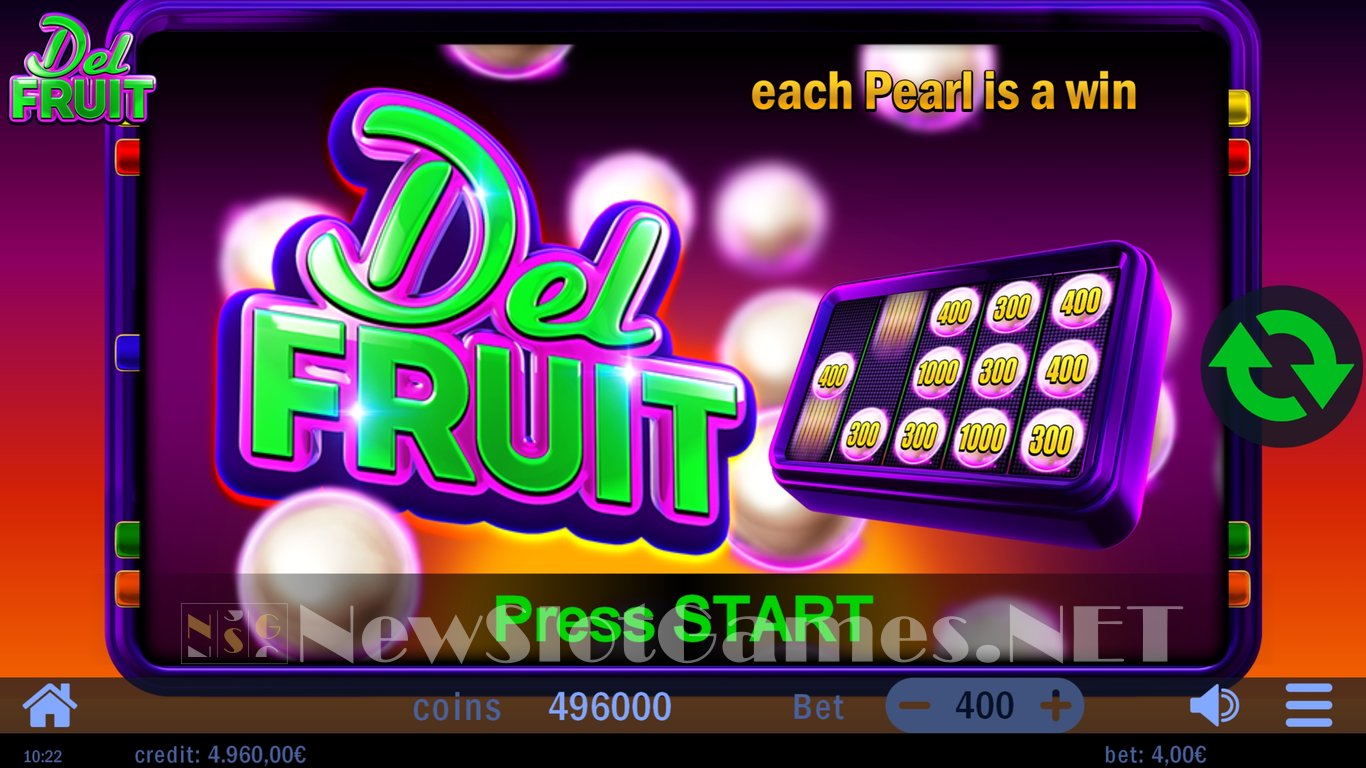 Del Fruit Slot Slot Image in Demo - pic. 8