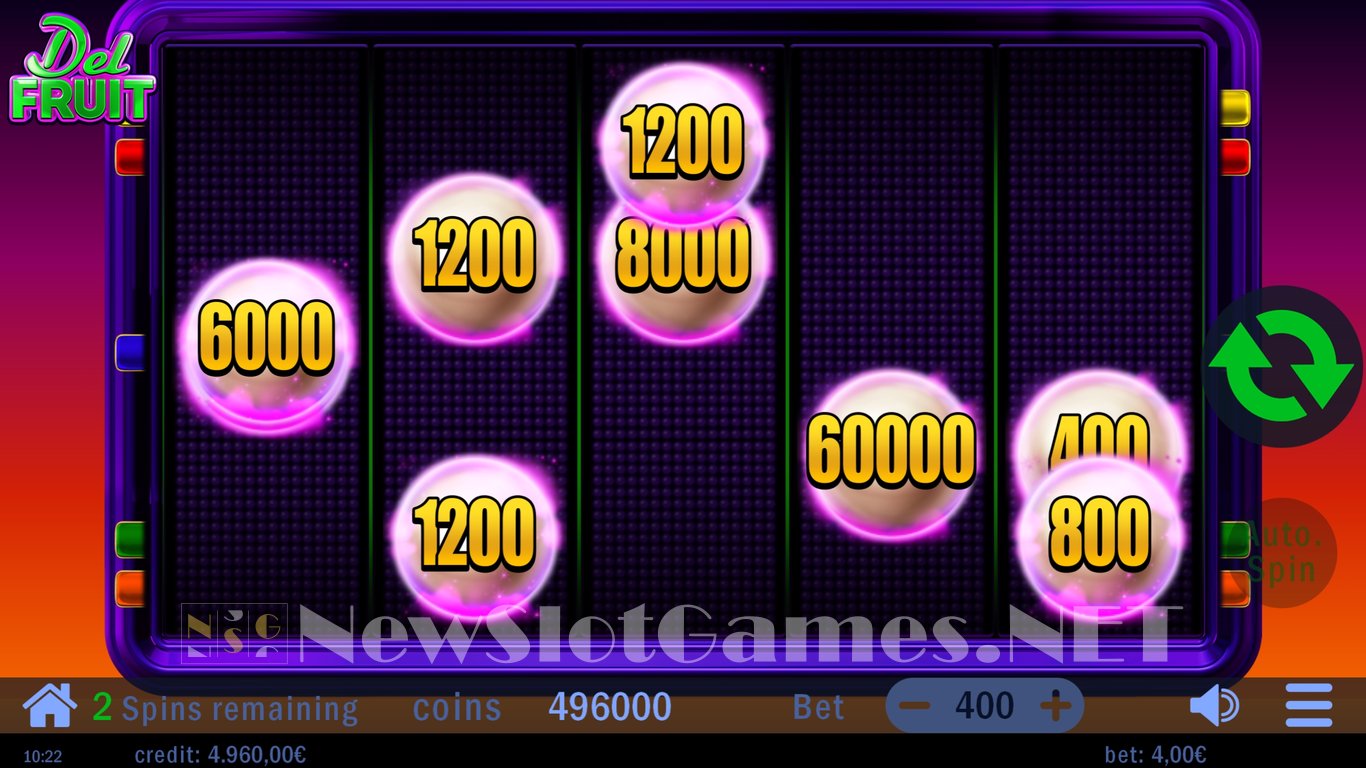 Del Fruit Slot Slot Image in Demo - pic. 9