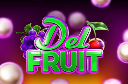 Del Fruit Slot Logo