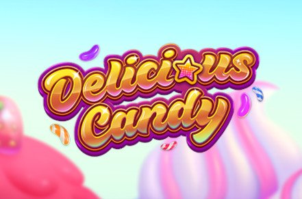 Delicious Candy Slot Icon