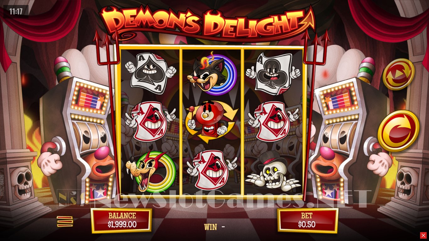 Demons Delight Slot Slot Image in Demo - pic. 2