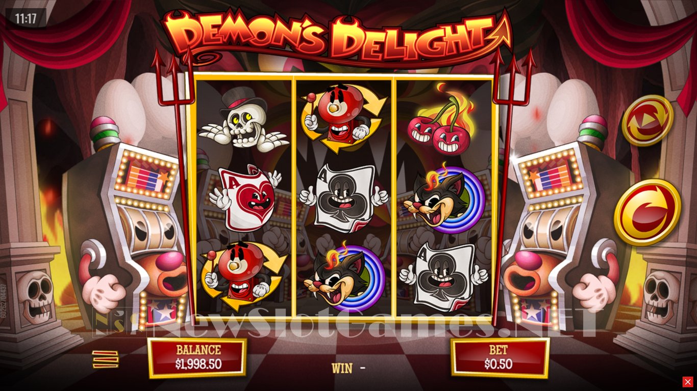 Demons Delight Slot Slot Image in Demo - pic. 3