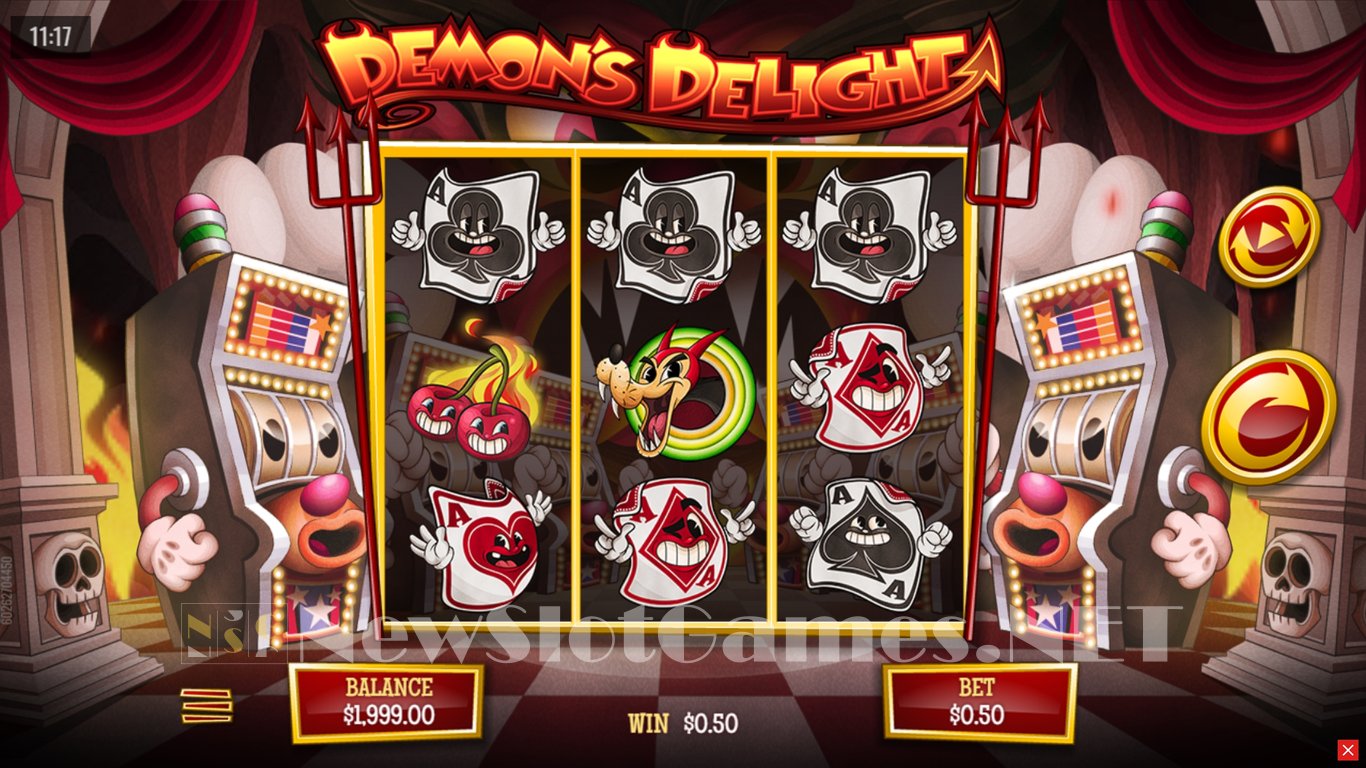 Demons Delight Slot Slot Image in Demo - pic. 4