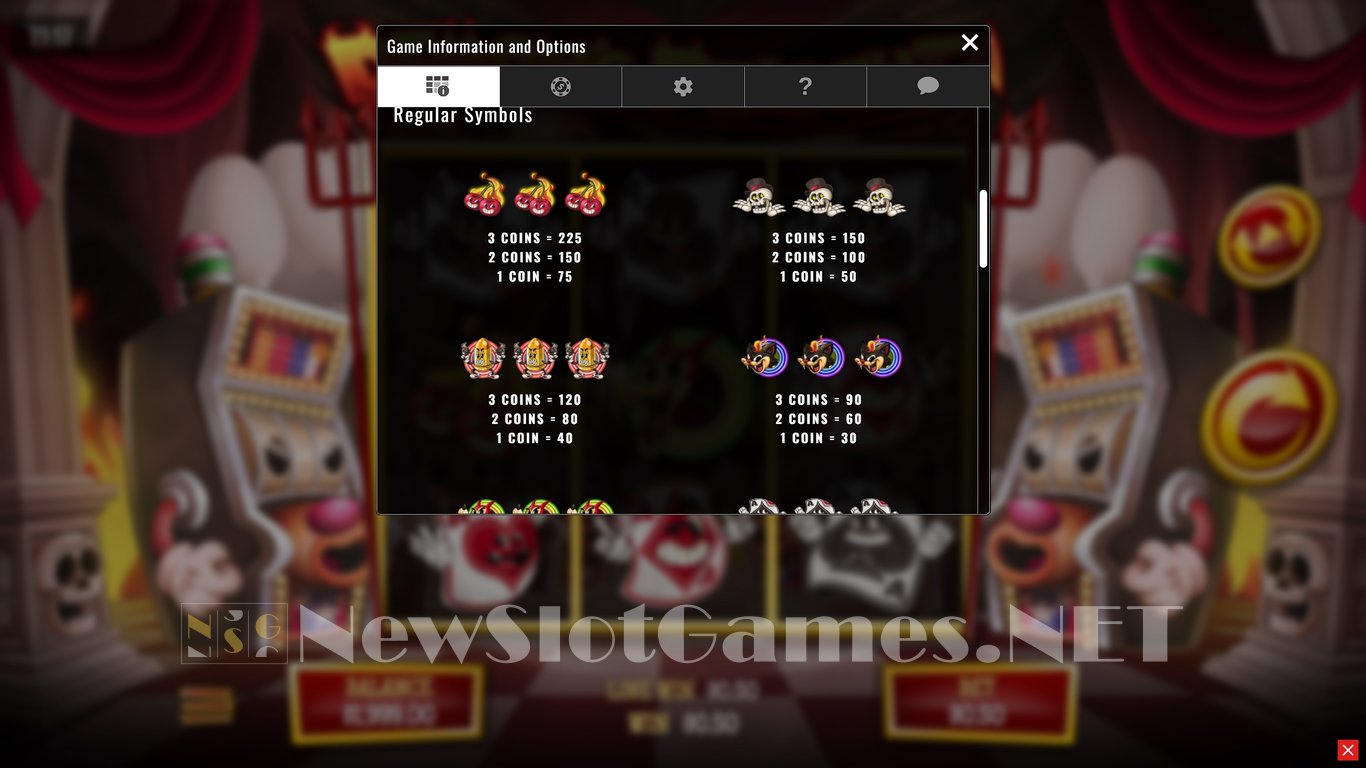 Demons Delight Slot Slot Image in Demo - pic. 6