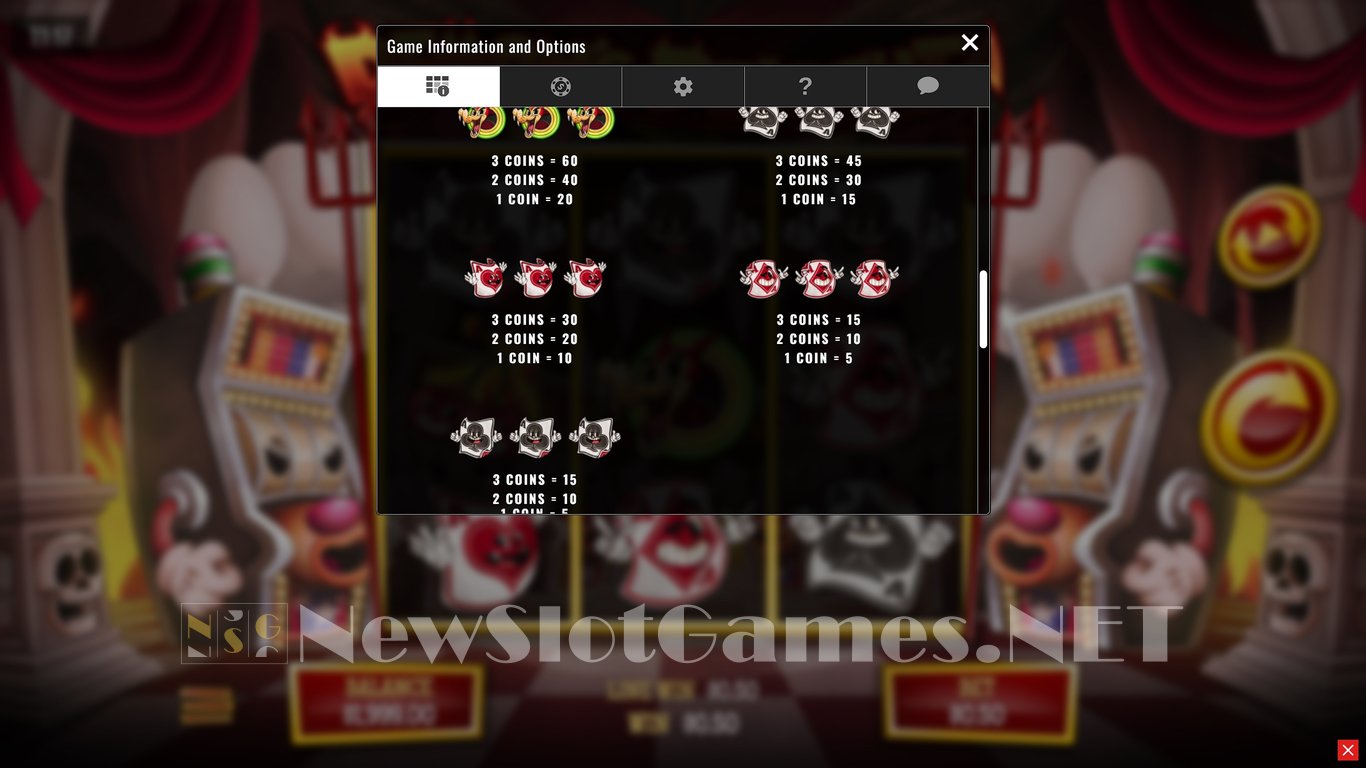 Demons Delight Slot Slot Image in Demo - pic. 7