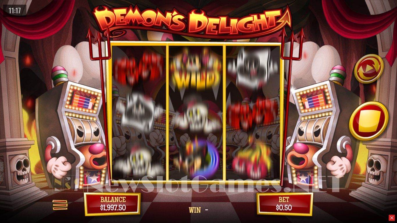 Demons Delight Slot Slot Image in Demo - pic. 8