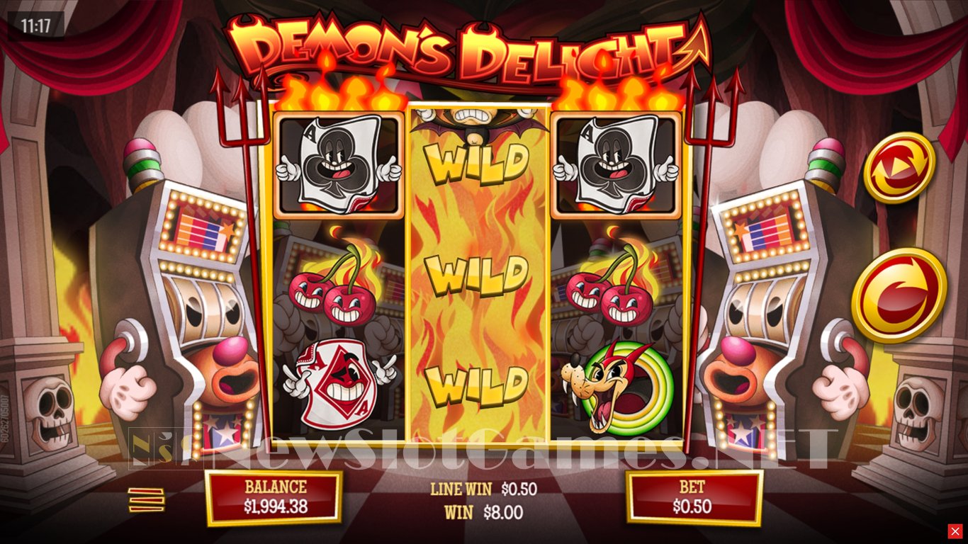Demons Delight Slot Slot Image in Demo - pic. 9