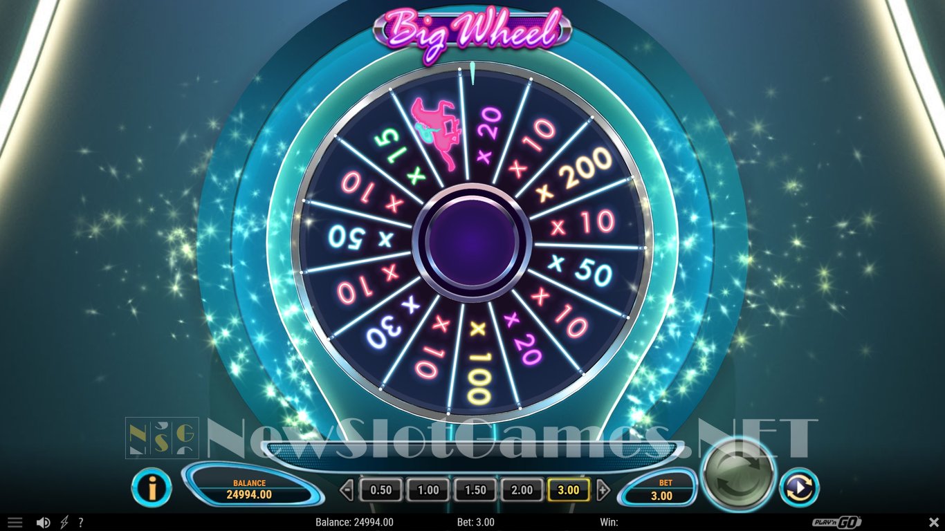 Derby Wheel Slot Slot Image in Demo - pic. 4