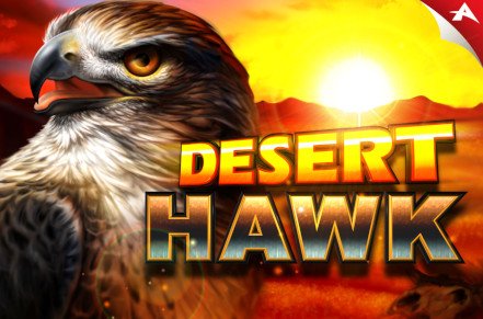Desert Hawk Slot Icon