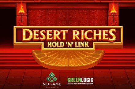 Desert Riches Slot Icon