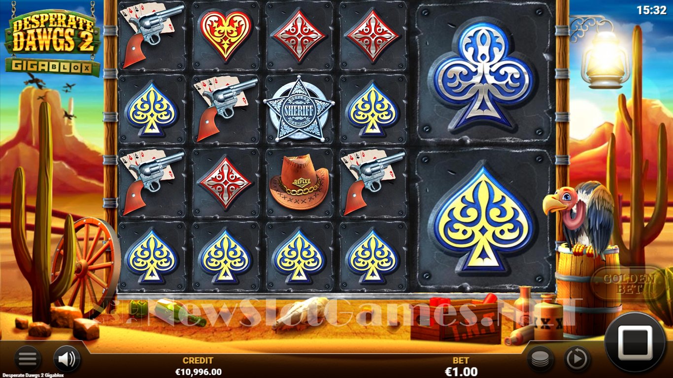 Desperate Dawgs 2 Slot Slot Image in Demo - pic. 5