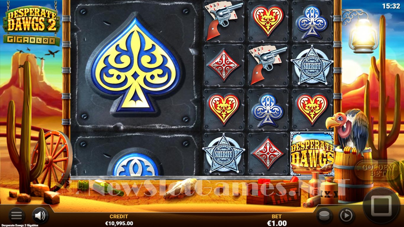 Desperate Dawgs 2 Slot Slot Image in Demo - pic. 6