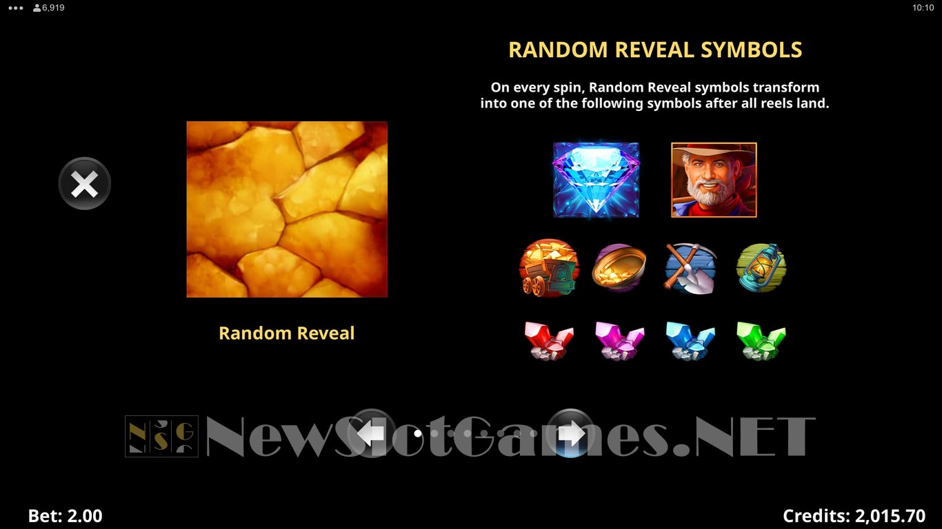 Diamond Discovery Slot Slot Image in Demo - pic. 7