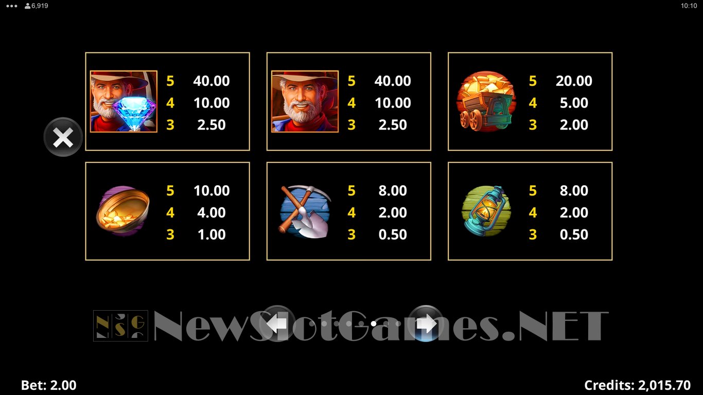 Diamond Discovery Slot Slot Image in Demo - pic. 8
