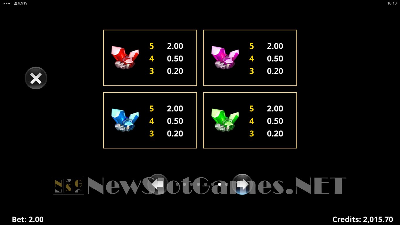 Diamond Discovery Slot Slot Image in Demo - pic. 9