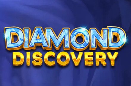Diamond Discovery Slot Icon